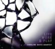 Chicago Alto Saxophonist/Composer Caroline Davis Debuts on CD with "Live Work & Play"